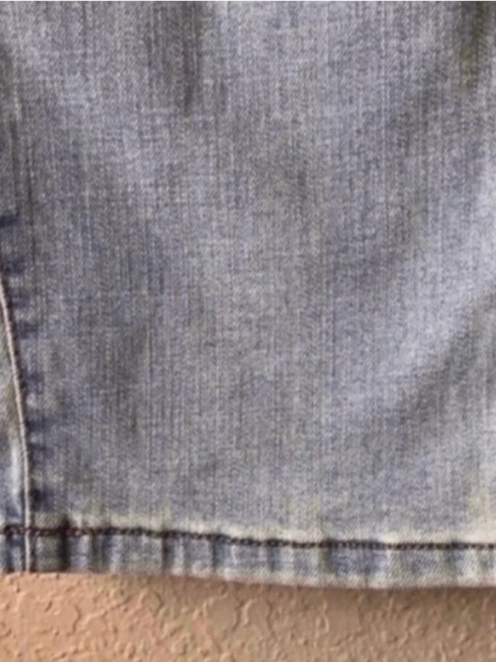 New Sonoma Jeans Light Wash Blue High Rise Denim Mom Jeans Casual Women’s 14R